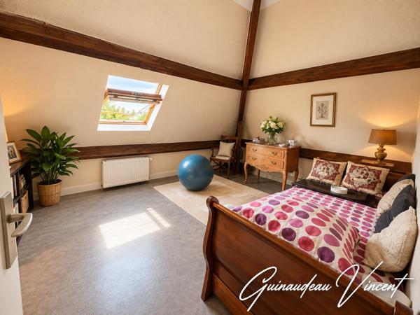 Maison à CHOLET, 49300 - 7 pièces 136m²