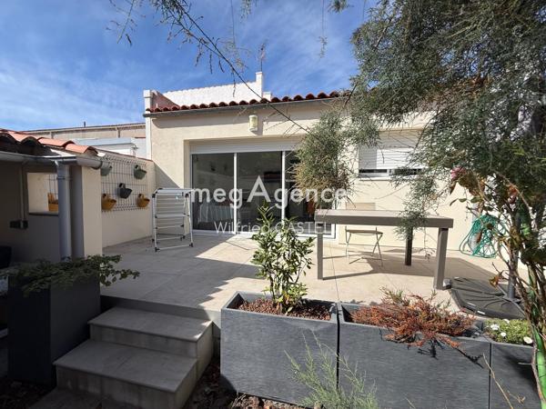 Maison à LES SABLES-D'OLONNE, 85100 - 4 pièces 85m²