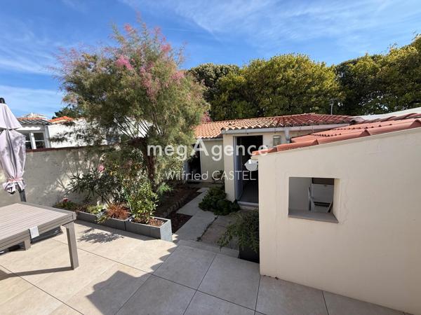 Maison à LES SABLES-D'OLONNE, 85100 - 4 pièces 85m²