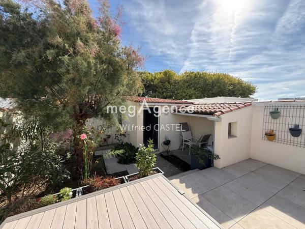 Maison à LES SABLES-D'OLONNE, 85100 - 4 pièces 85m²