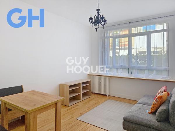 APPARTEMENT À LOUER DE 2 PIÈCES DE 39,00 M²