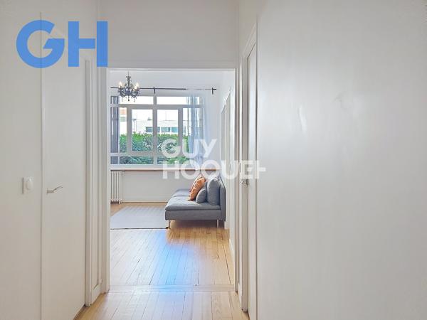 APPARTEMENT À LOUER DE 2 PIÈCES DE 39,00 M²