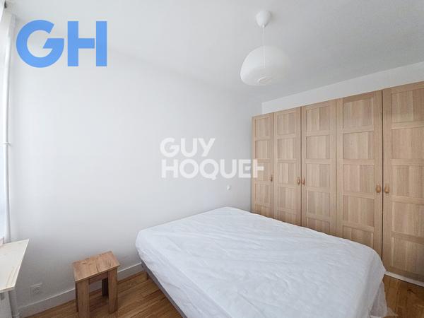 APPARTEMENT À LOUER DE 2 PIÈCES DE 39,00 M²