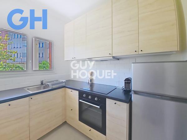 APPARTEMENT À LOUER DE 2 PIÈCES DE 39,00 M²