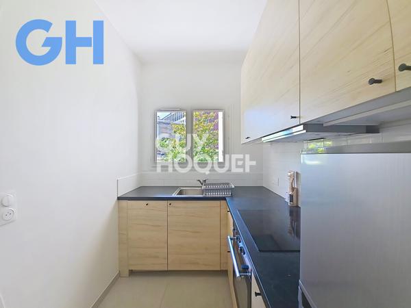 APPARTEMENT À LOUER DE 2 PIÈCES DE 39,00 M²
