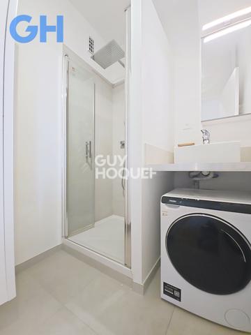 APPARTEMENT À LOUER DE 2 PIÈCES DE 39,00 M²