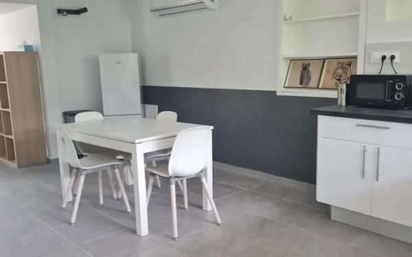 Maison à louer    3 pièces •  Fort-de-France