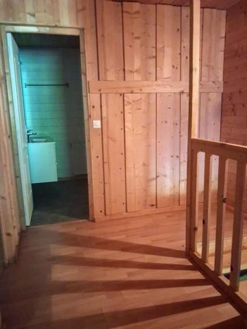 Appartement T4 Montbenoit avec balcon et garage rénové entièrement en