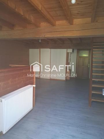 Appartement T4 Montbenoit avec balcon et garage rénové entièrement en