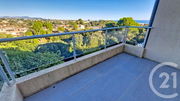Appartement F3 Bis à vendre  5 pièces - 108,89 m2 CAGNES SUR MER - 06