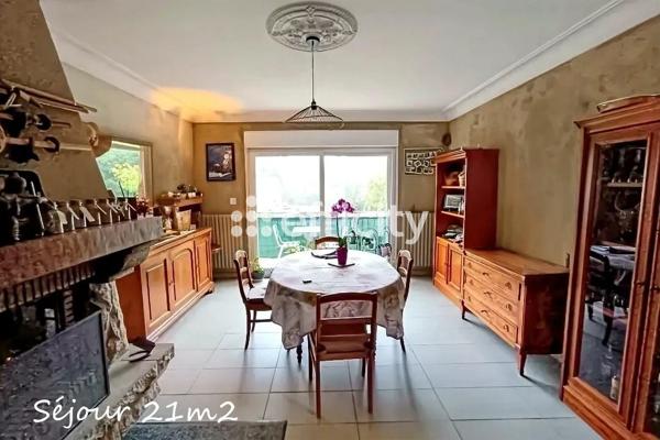 Maison 8 pièces - 170 m²