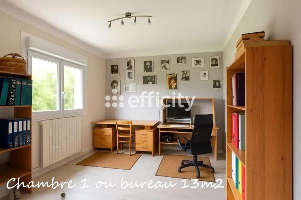 Maison 8 pièces - 170 m²