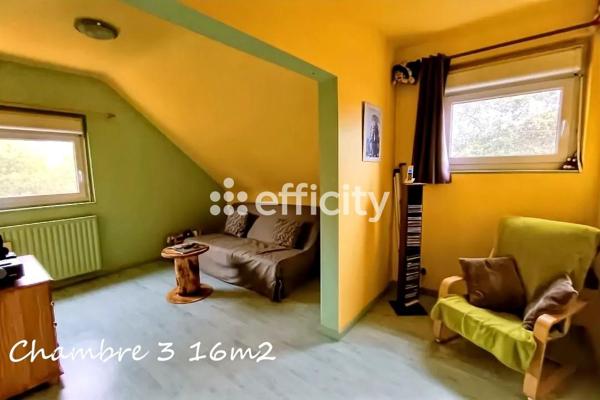 Maison 8 pièces - 170 m²