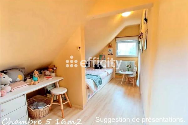 Maison 8 pièces - 170 m²