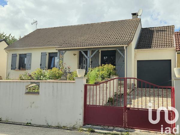 House for sale 5 rooms 77 m² Meaux