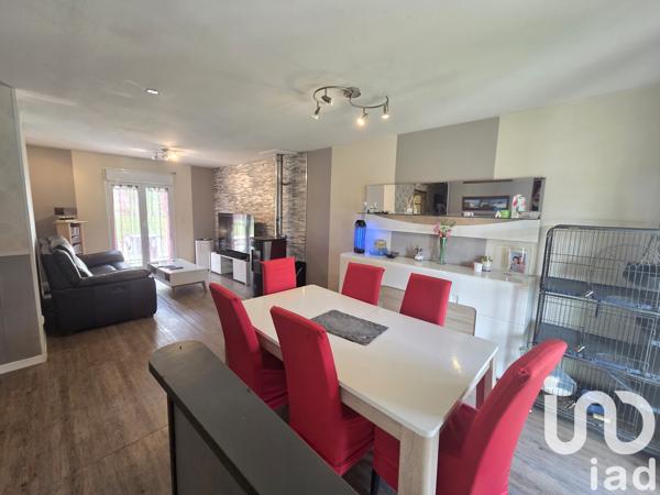 House for sale 5 rooms 77 m² Meaux