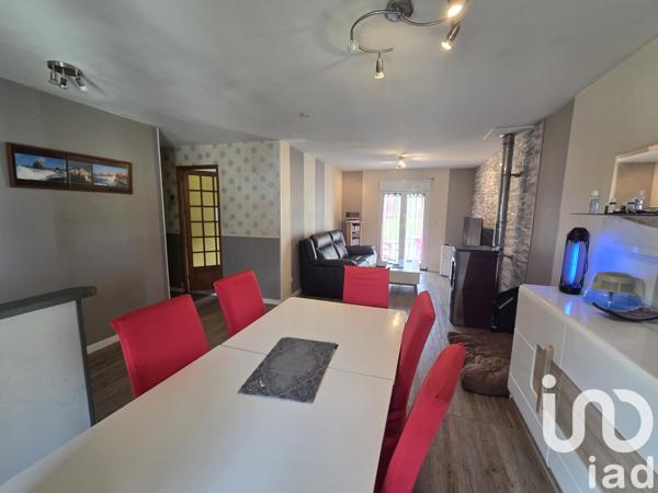 House for sale 5 rooms 77 m² Meaux