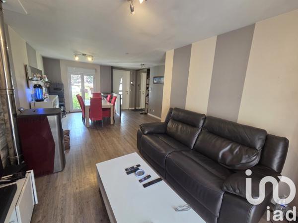 House for sale 5 rooms 77 m² Meaux