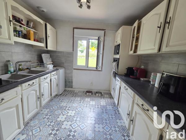 House for sale 5 rooms 77 m² Meaux