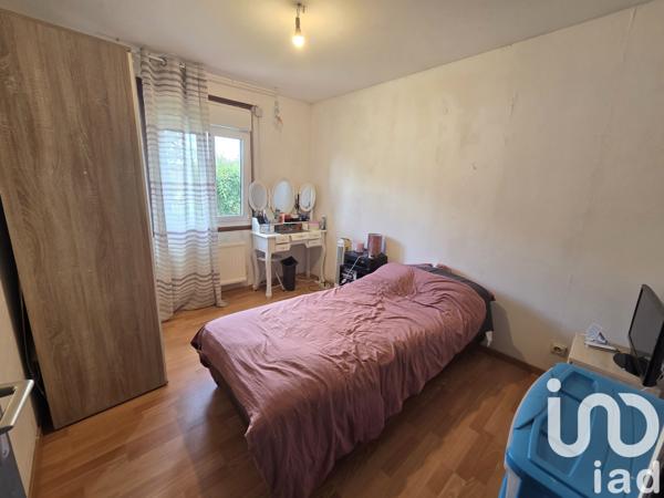 House for sale 5 rooms 77 m² Meaux