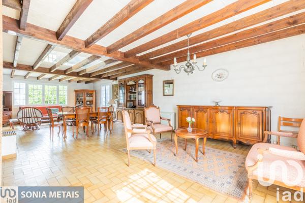 House for sale 5 rooms 122 m² Viry-Châtillon