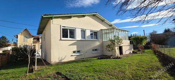 Charmante maison de style basque ? Bergerac