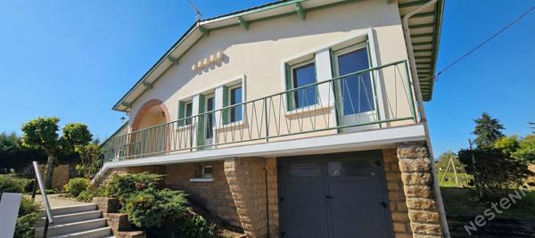 Charmante maison de style basque ? Bergerac