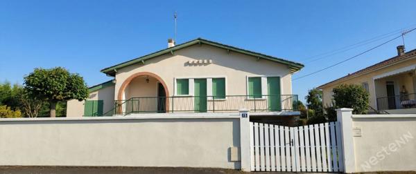 Charmante maison de style basque ? Bergerac