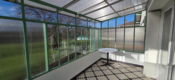 Charmante maison de style basque ? Bergerac