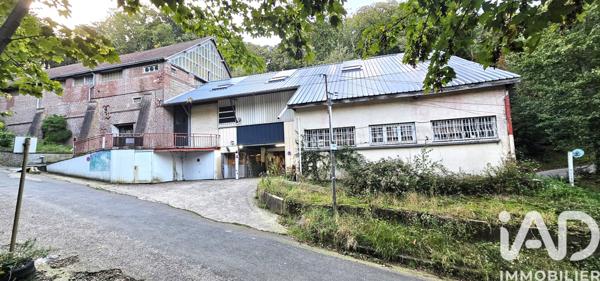 Parking à vendre 580 m² Étretat