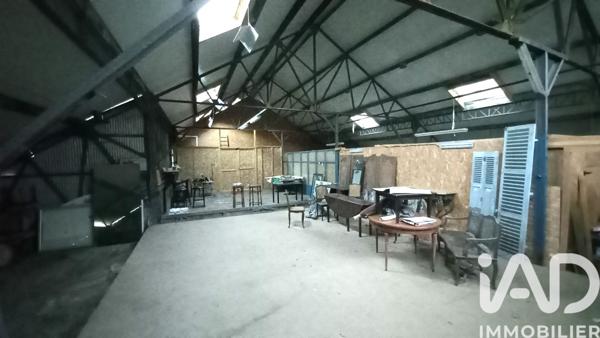 Parking à vendre 580 m² Étretat