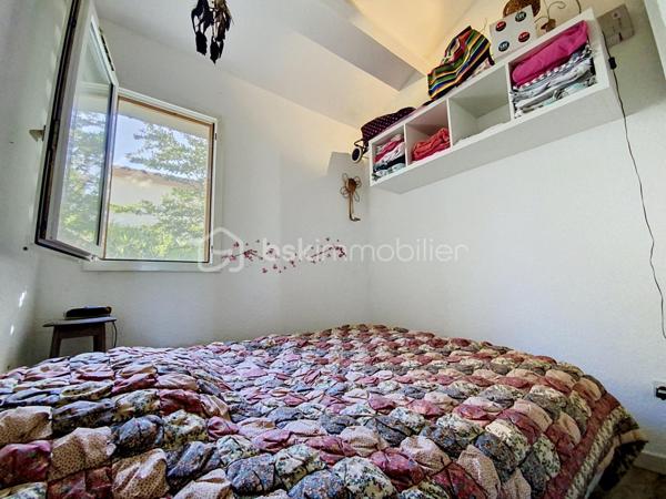 Maison de 24,87 m²