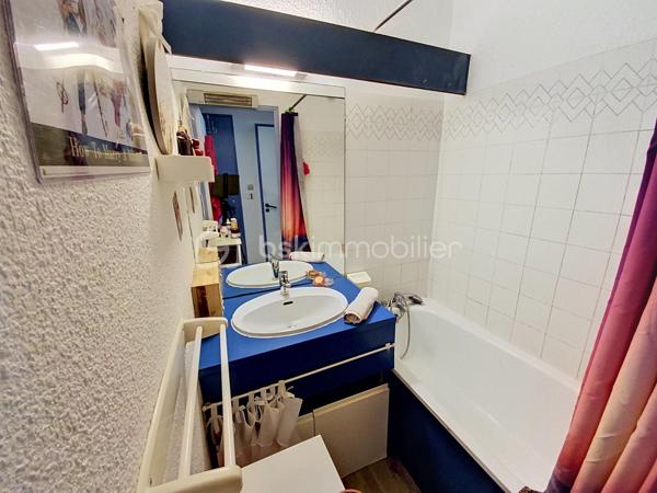 Maison de 24,87 m²