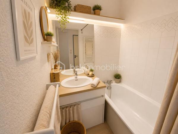 Maison de 24,87 m²