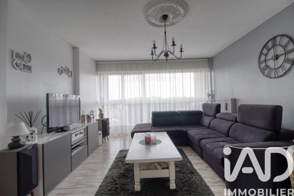 Appartement à vendre 5 pièces 102 m² Achères