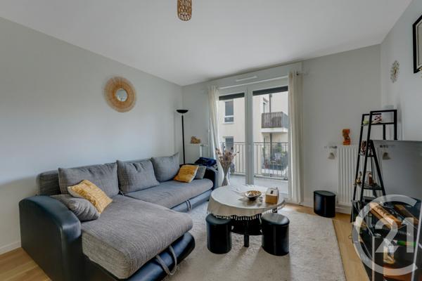 Appartement F3 à vendre  3 pièces - 59,54 m2 BAGNEUX - 92