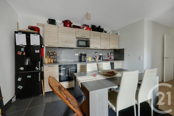 Appartement F3 à vendre  3 pièces - 59,54 m2 BAGNEUX - 92