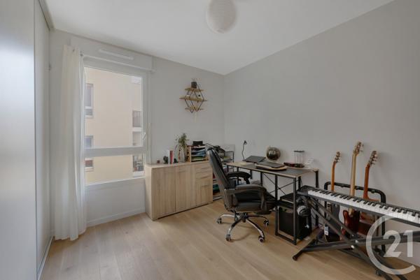 Appartement F3 à vendre  3 pièces - 59,54 m2 BAGNEUX - 92