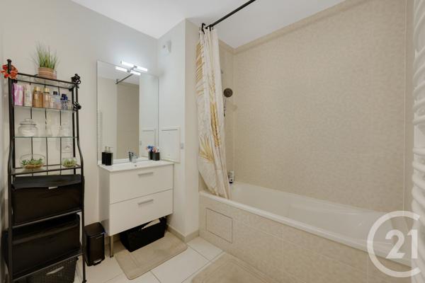 Appartement F3 à vendre  3 pièces - 59,54 m2 BAGNEUX - 92