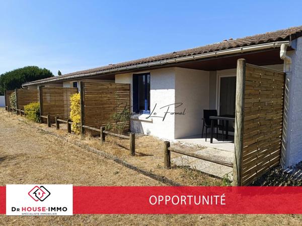 Immeuble à vendre 18 pièces de 282 m²