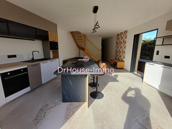 Maison à vendre 4 pièces de 80 m²