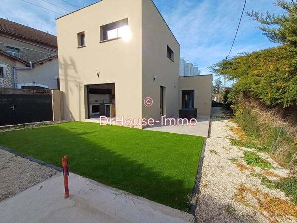 Maison à vendre 4 pièces de 80 m²