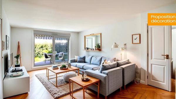 Vente Appartement 4 pièces 95 m2 à Craponne