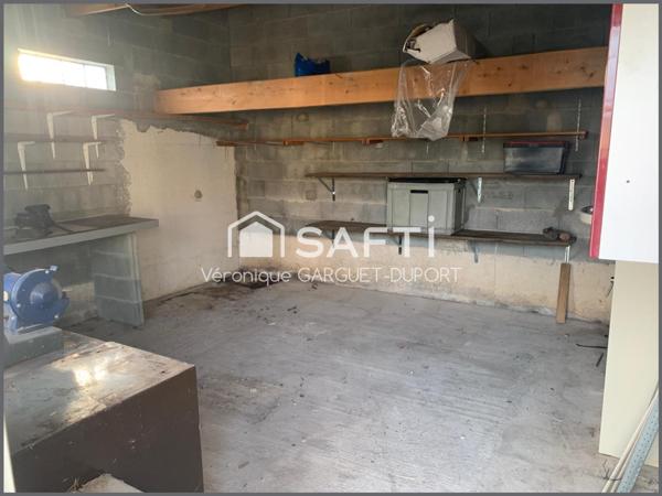 Villa de plain-pied avec studio indépendant – Vue dégagée