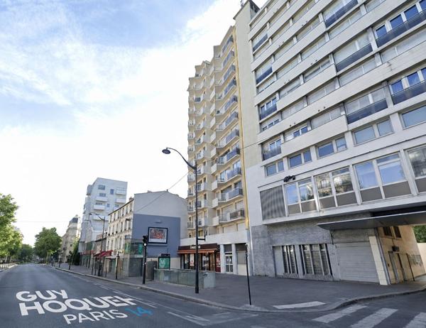 Box à partagé avenue du Général Leclerc  - Réf V1088 - 29 000 