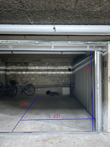 Box à partagé avenue du Général Leclerc  - Réf V1088 - 29 000 