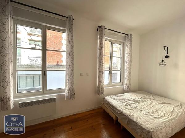 Appartement à louer 1 pièce 20.73m² Arras (62000)