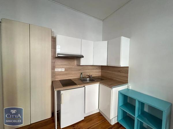 Appartement à louer 1 pièce 20.73m² Arras (62000)
