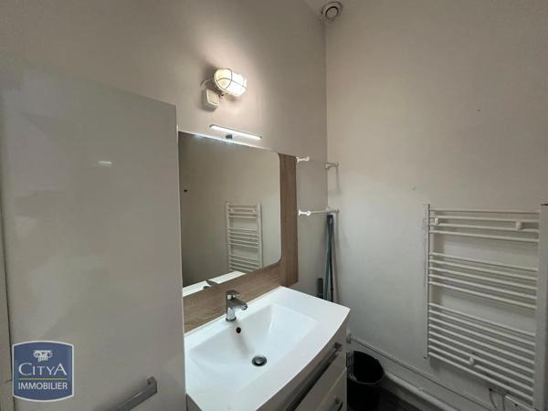 Appartement à louer 1 pièce 20.73m² Arras (62000)