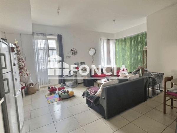 À vendre Appartement 4 pièces 90 m² - Montboucher-sur-jabron 26740